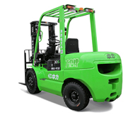 ICE301S 3.0噸鋰電平衡重叉車 油改電叉車 ICE301S 3.0噸鋰電平衡重叉車 油改電叉車